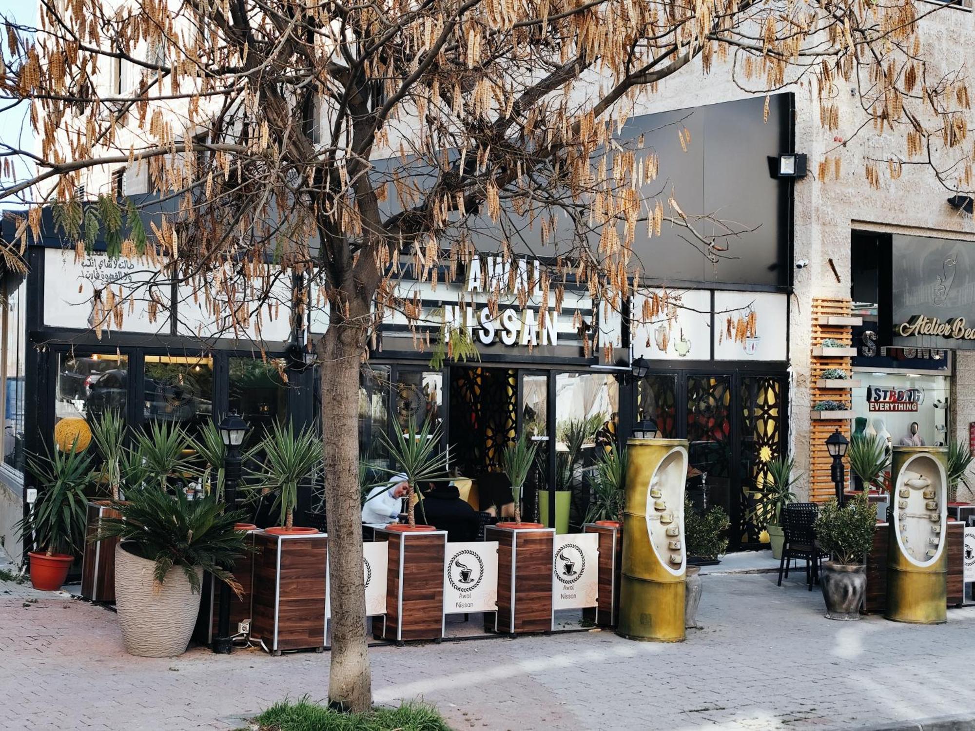 Gentle Breeze Studio1 Αμμάν Εξωτερικό φωτογραφία